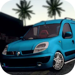 Скачать Kango Drift Simulator [MOD: безлимитные деньги и тюнинг автомобилей]