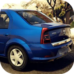 Logan Drift Simulator [MOD: безлимитные деньги и топливо] на Андроид