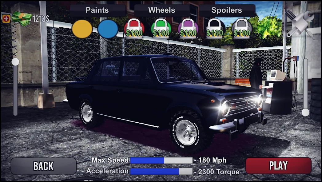 Взломанная Tofaş Drift Simulator [MOD: безлимитные деньги и открыты все машины] на Андроид — скриншот 4