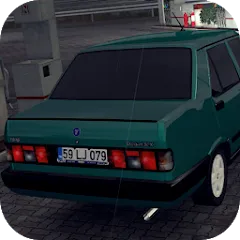 Взломанная Tofaş Drift Simulator [MOD: безлимитные деньги и открыты все машины] на Андроид