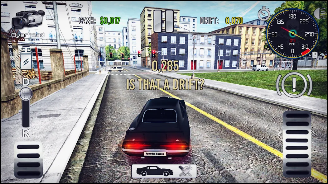 Torque Max Drift Simulator [MOD: безлимитные деньги и все машины] (Бесплатно / APK) — скриншот 5