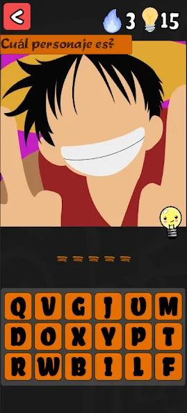Скачать Geek Quiz: Anime [MOD: открыты все уровни и без рекламы] на телефон — скриншот 2