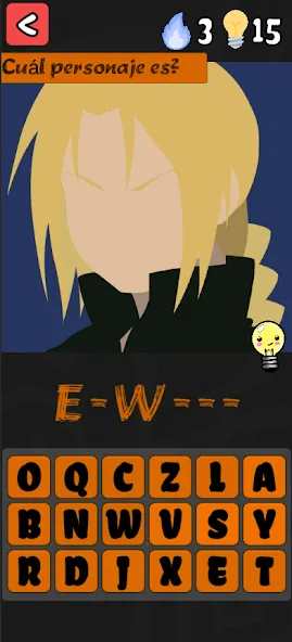 Скачать Geek Quiz: Anime [MOD: открыты все уровни и без рекламы] на телефон — скриншот 4