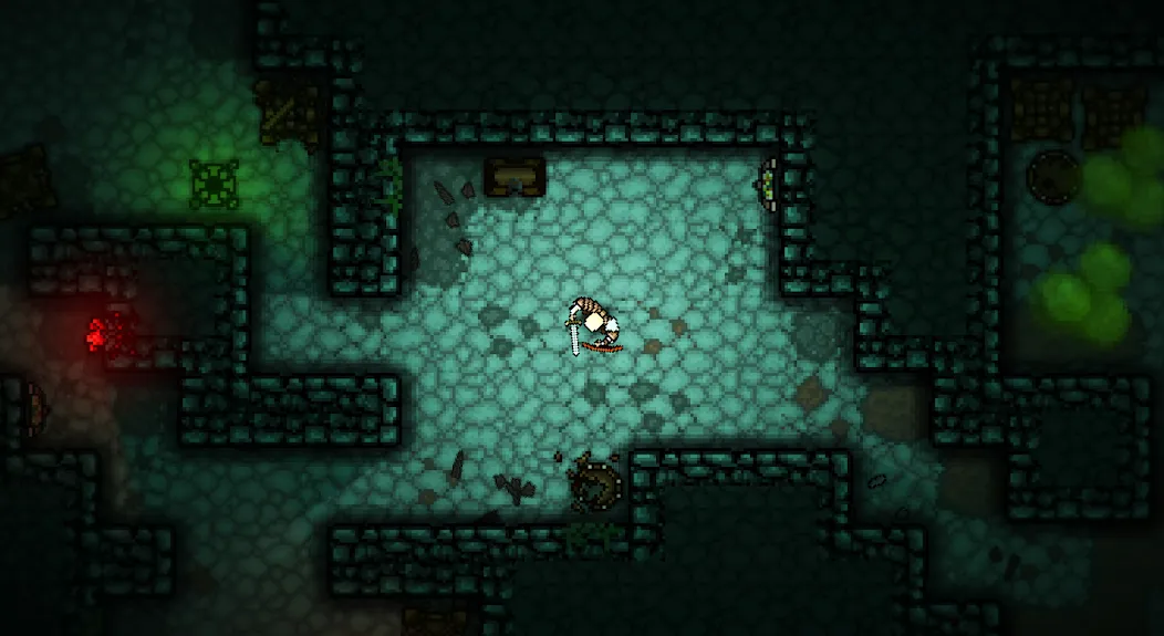 Pocket Rogues [MOD: безлимитные деньги и усиленные герои] (Бесплатно / APK) — скриншот 1