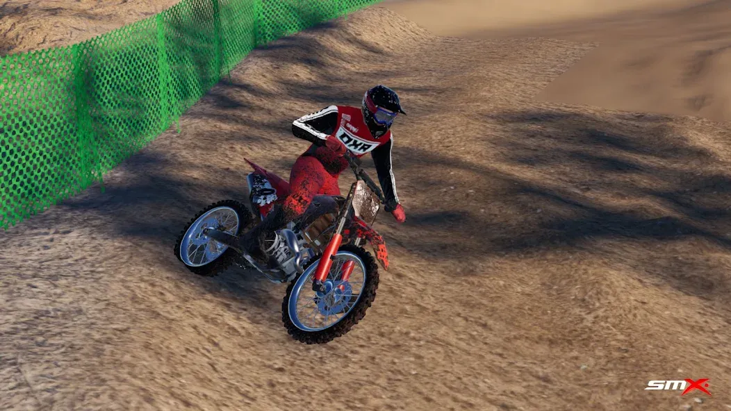 SMX: Supermoto Vs. Motocross [MOD: безлимитные деньги и все мотоциклы открыты] — Скачать бесплатно (APK) — скриншот 2