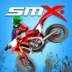SMX: Supermoto Vs. Motocross [MOD: безлимитные деньги и все мотоциклы открыты] — Скачать бесплатно (APK)