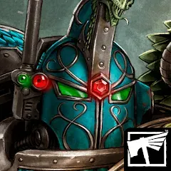 Скачать Warhammer Horus Heresy Legions [MOD: безлимитные ресурсы и открыты все легионы] на телефон