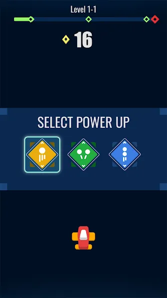 Fire Hero 2D — Space Shooter [MOD: безлимитные патроны и жизни] последняя версия — скриншот 5