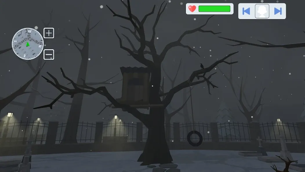 Скачать Evil Snowmen 2 [MOD: безлимитные монеты и патроны] — скриншот 3