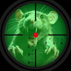 Air Rifle 3D: Rat Sniper Games [MOD: безлимитные монеты и патроны] последняя версия