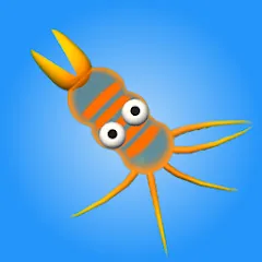 Взломанная Evolution of Species [MOD: безлимитная энергия и быстрый рост] на Андроид