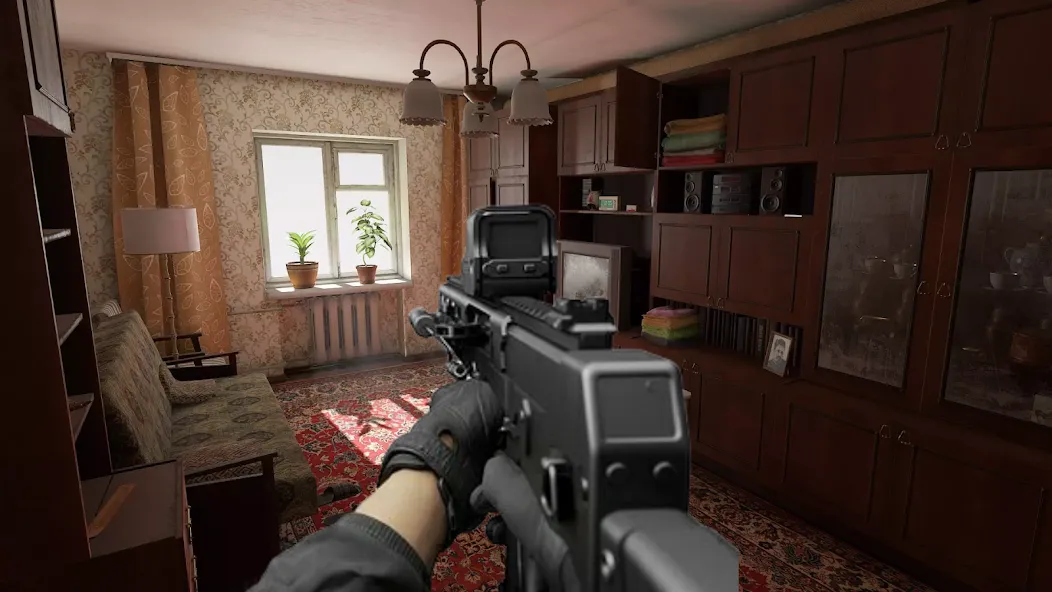 Zombie Evil Horror 4 [MOD: безлимитные деньги и оружие] — Скачать бесплатно (APK) — скриншот 3