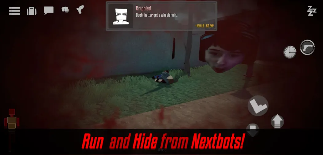 Взломанная GoreBox [MOD: безлимитные патроны и открыты все карты] на Андроид — скриншот 1