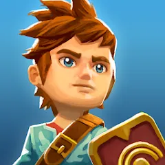 Oceanhorn ™ [MOD: неограниченные ресурсы и открытые локации] — Скачать бесплатно (APK)