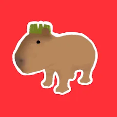 Capybara Run [MOD: бесконечные монеты и ускорение бега] на Андроид