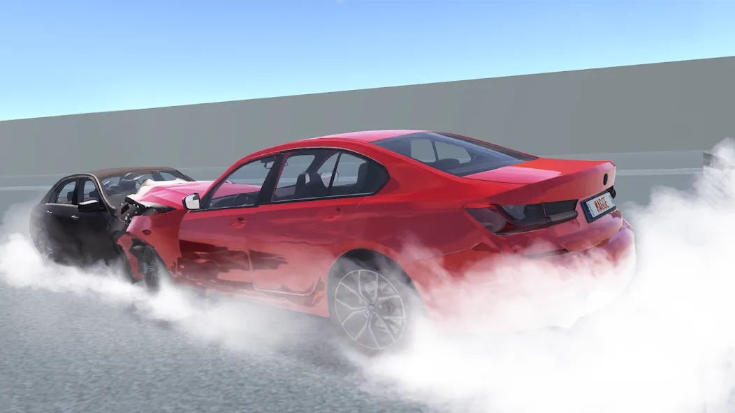 Car Crash Royale [MOD: безлимитные деньги и машины] последняя версия — скриншот 1