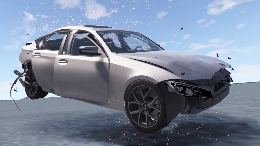 Car Crash Royale [MOD: безлимитные деньги и машины] последняя версия — скриншот 2
