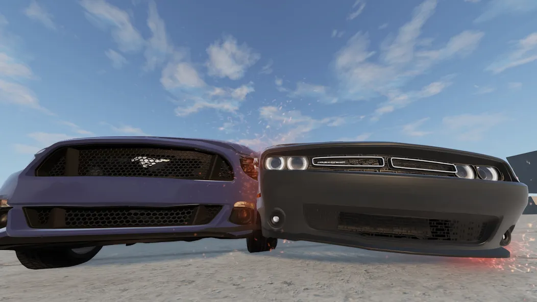 Car Crash Royale [MOD: безлимитные деньги и машины] последняя версия — скриншот 5