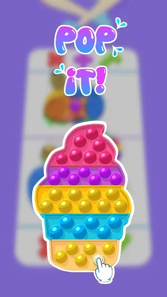 Fidget Trading 3D Fidget Toys [MOD: безлимитные монеты и все игрушки] — Скачать бесплатно (APK) — скриншот 4