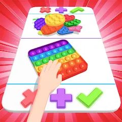 Fidget Trading 3D Fidget Toys [MOD: безлимитные монеты и все игрушки] — Скачать бесплатно (APK)