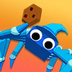 Скачать взлом A Webbing Journey Demo [MOD: открыты все уровни и предметы]