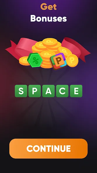 4 Pics 1 Word: Guessing Games [MOD: безлимитные подсказки и открыты все уровни] последняя версия — скриншот 4