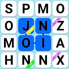 Wordell - Word Guess Fillword [MOD: безлимитные подсказки и попытки] последняя версия