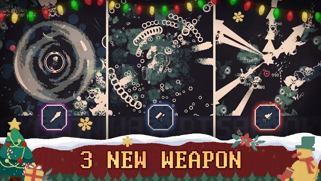 20 Minutes Till Dawn [MOD: безлимитные деньги и все персонажи] — Скачать бесплатно (APK) — скриншот 1