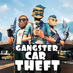 Gangster Car Theft Games [MOD: безлимитные деньги и машины] — Скачать бесплатно (APK)
