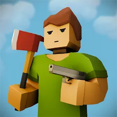 Скачать The Outlands 2 Zombie Survival [MOD: безлимитные ресурсы и оружие] на телефон
