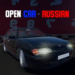 Скачать Open Car - Russia [MOD: много денег и машин] на телефон