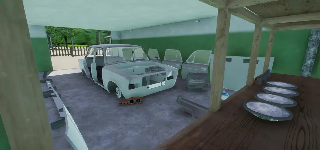 Взломанная My Favorite Car [MOD: безлимитные деньги и все машины] на Андроид — скриншот 5