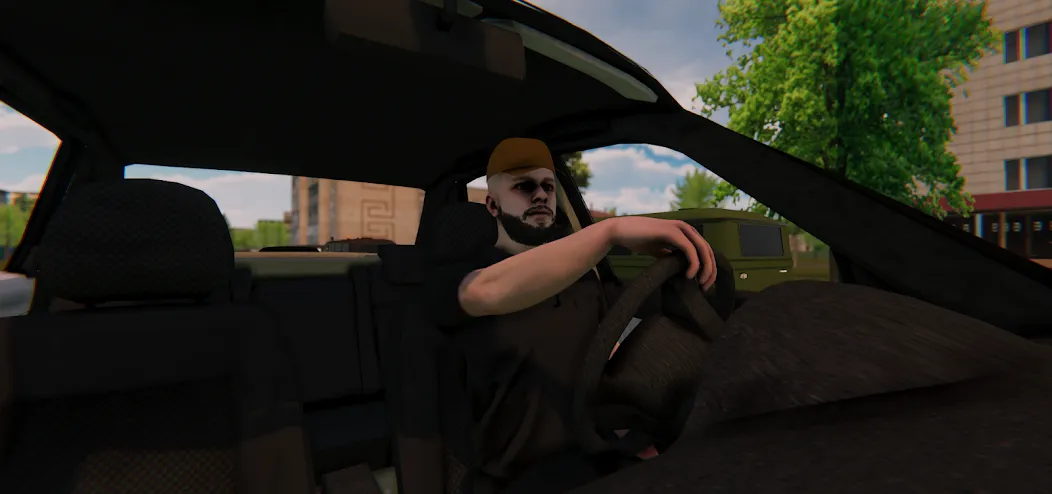 Oper Garage Simulator [MOD: безлимитные деньги и запчасти] на Андроид — скриншот 4