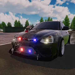 Oper Garage Simulator [MOD: безлимитные деньги и запчасти] на Андроид