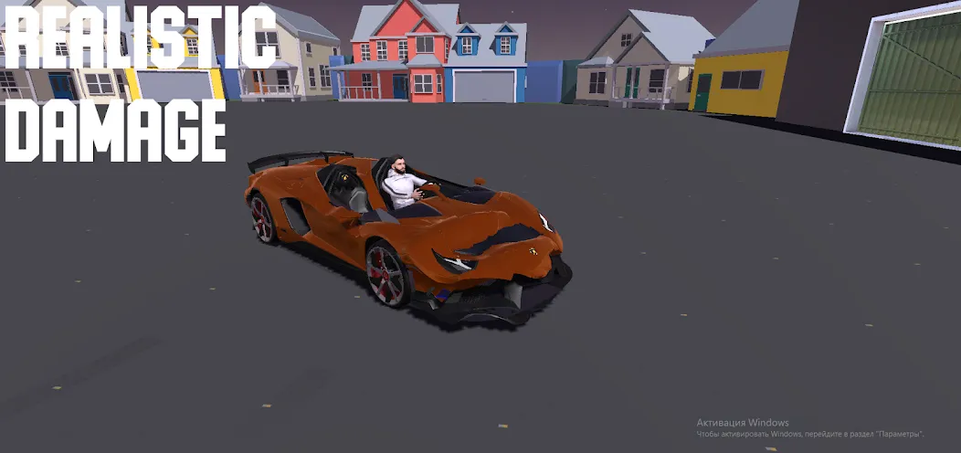 Sensitive Car Racing [MOD: безлимитные деньги и все машины открыты] — Скачать бесплатно (APK) — скриншот 5