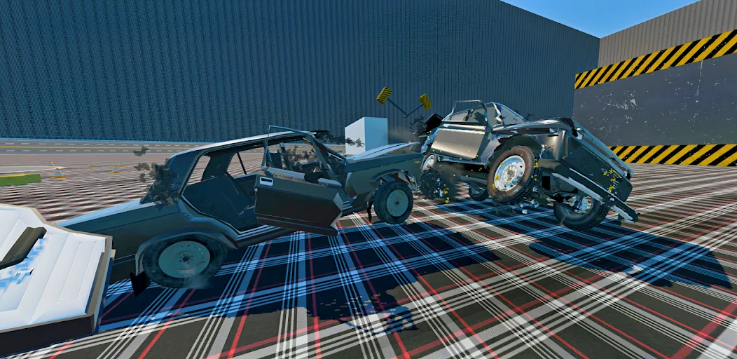 Universal Car Driving [MOD: безлимитные деньги и открытые машины] — Скачать бесплатно (APK) — скриншот 1