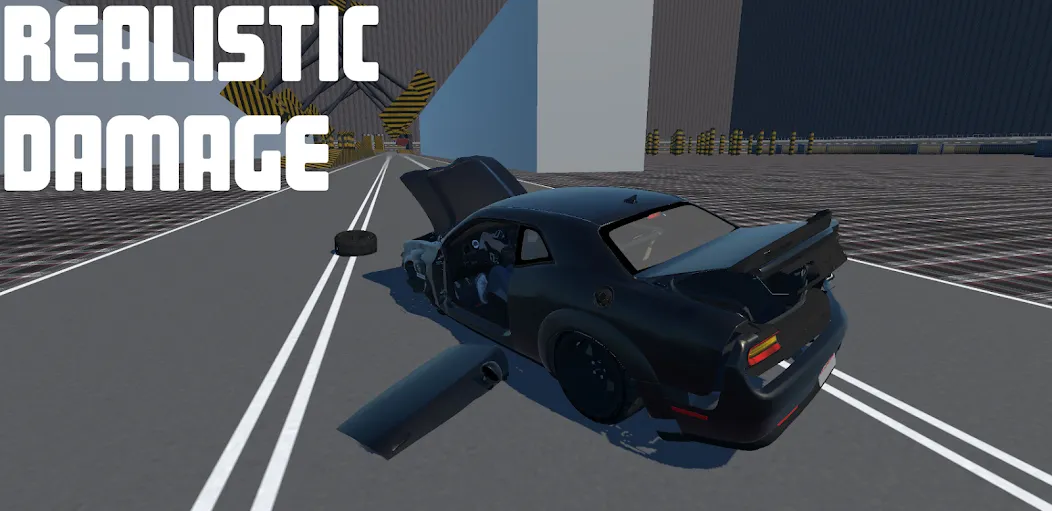 Universal Car Driving [MOD: безлимитные деньги и открытые машины] — Скачать бесплатно (APK) — скриншот 2