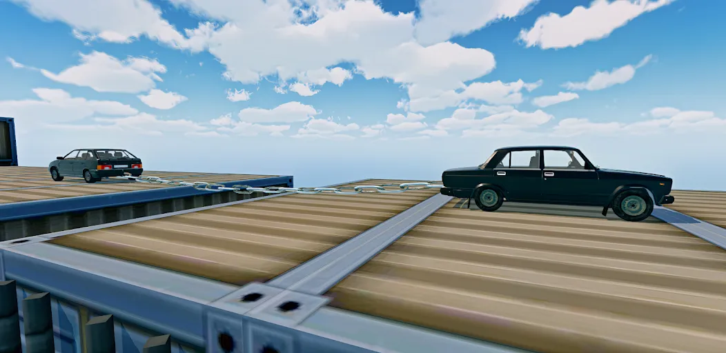 Universal Car Driving [MOD: безлимитные деньги и открытые машины] — Скачать бесплатно (APK) — скриншот 3