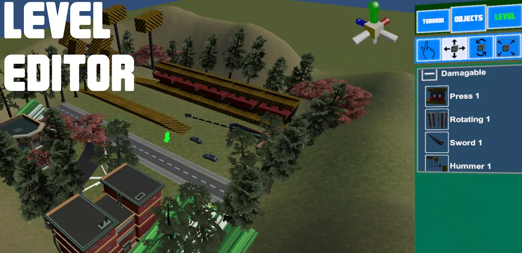 Universal Car Driving [MOD: безлимитные деньги и открытые машины] — Скачать бесплатно (APK) — скриншот 5