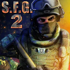 Скачать взлом Special Forces Group 2 [MOD: безлимитные деньги и оружие]