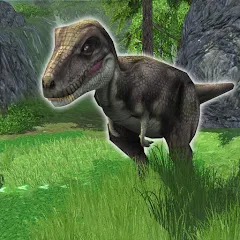 Dino Tamers - Jurassic MMO [MOD: безлимитные ресурсы и сильные динозавры] (Бесплатно / APK)