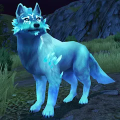 Скачать Wolf Tales - Wild Animal Sim [MOD: много денег и всё открыто] на телефон