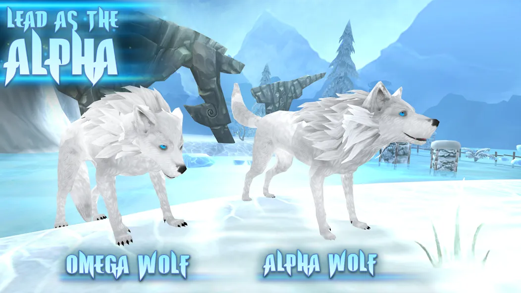 Wolf: The Evolution Online RPG [MOD: безлимитные деньги и ресурсы] — Скачать бесплатно (APK) — скриншот 2