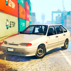 Скачать взлом Lada Drift Simulator - Online [MOD: безлимитные деньги и все машины открыты]