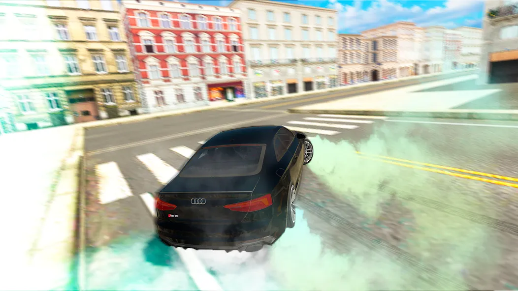 Взломанная Car Driving Simulator: Online [MOD: безлимитные деньги и все машины] на Андроид — скриншот 2