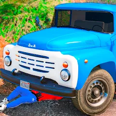 Russian Village: Online & LADA [MOD: безлимитные деньги и ресурсы] — Скачать бесплатно (APK)