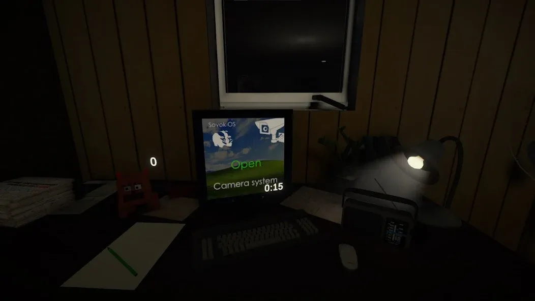 Five nights at Stalin [MOD: бесконечные ресурсы и открытые уровни] (Бесплатно / APK) — скриншот 1