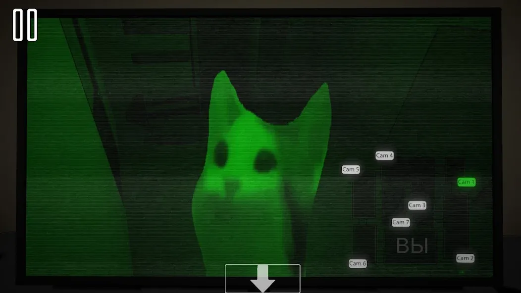Пять ночей с Шлепой 3 [MOD: безлимитные монеты и все уровни] (Бесплатно / APK) — скриншот 4