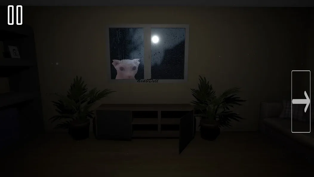 Пять ночей с Шлепой 3 [MOD: безлимитные монеты и все уровни] (Бесплатно / APK) — скриншот 5