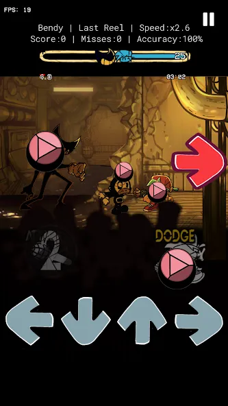 Скачать взлом Indie Cross V1 Digital Battles [MOD: новые битвы и цифровые сражения] — скриншот 3